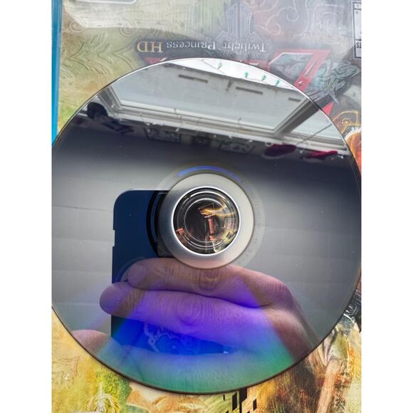 The Legend of Zelda: Twilight Princess HD for Wii U in Original Case - Picture 4 of 8